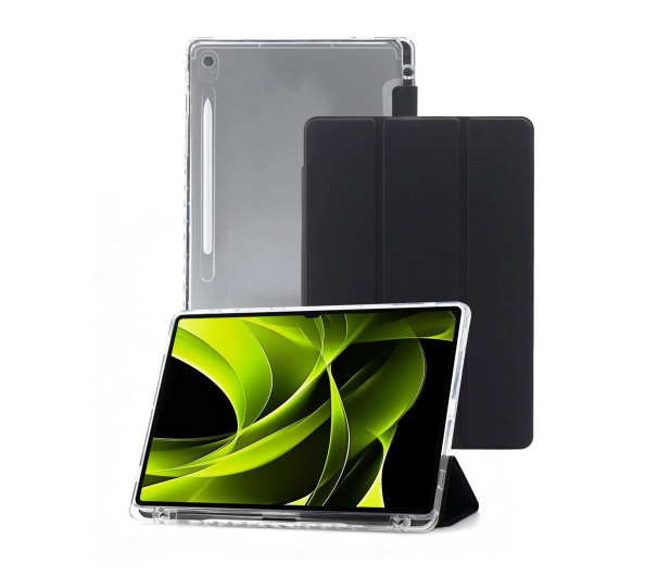 Mobile Origin Easy Tablet Case transparent Galaxy Tab S10 FE+ - 1502750 - zdjęcie
